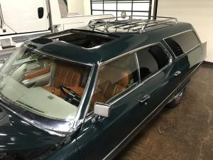 Cadillac DeVille 9-passenger Station Wagon by WISCO 1969 года 